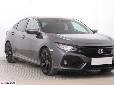 Honda Civic 1.0 127 KM 2018r. (Piaseczno)