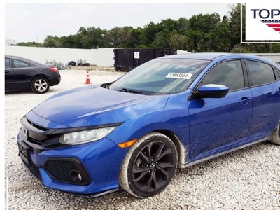 Honda Civic X 2019