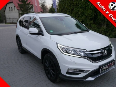 Honda CR-V IV SUV Facelifting 1.6 i-DTEC 160KM 2017