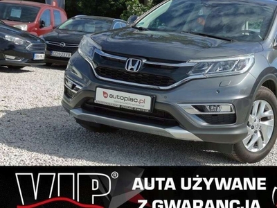 Honda CR-V IV SUV Facelifting 2.0 i-VTEC 155KM 2016