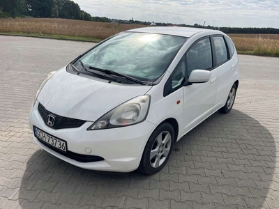 Honda Jazz III 1.2 i-VTEC 90KM 2011