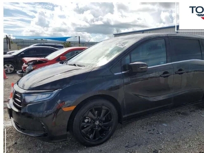 Honda Odyssey IV 2023