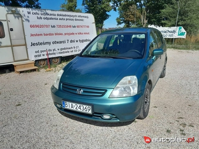 Honda Stream