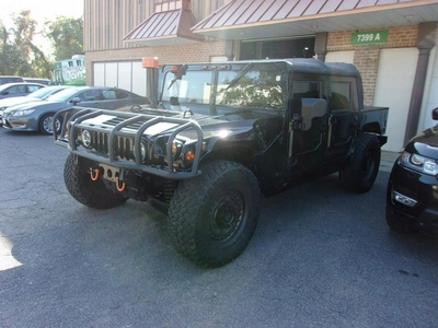 Hummer H1 2000