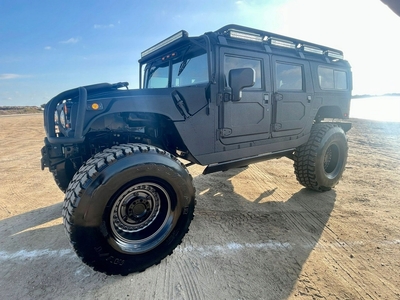 Hummer H1 2001