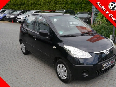 Hyundai i10 I Hatchback 1.1 SOHC 66KM 2008