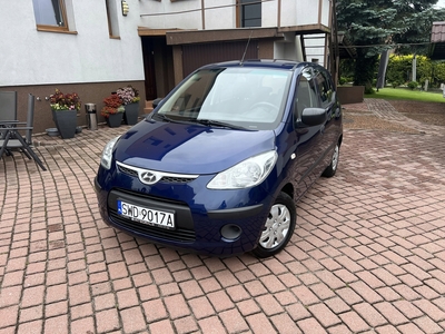 Hyundai i10 I Hatchback 1.1 SOHC 66KM 2009