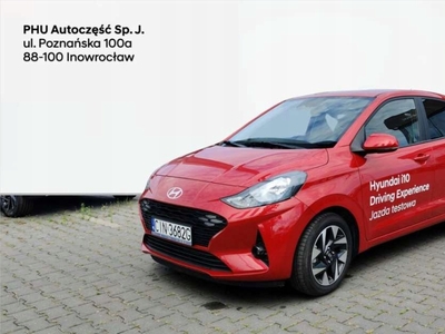 Hyundai i10 III Hatchback 1.0 MPI 67KM 2023