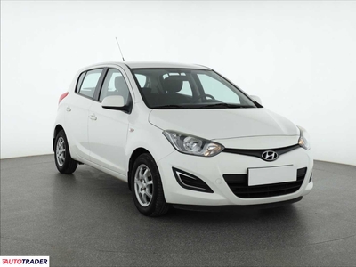 Hyundai i20 1.2 84 KM 2012r. (Piaseczno)