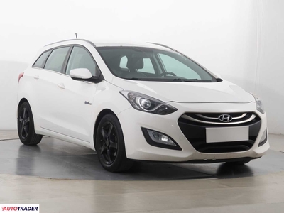 Hyundai i30 1.6 108 KM 2013r. (Piaseczno)