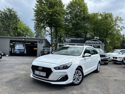 Hyundai i30 III Wagon 1.6 CRDI 115KM 2019