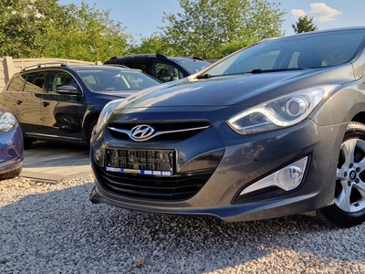 Hyundai i40 Kombi 1.7 CRDi HIGH 136KM 2015