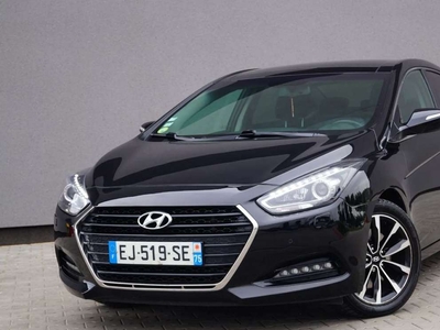 Hyundai i40 Sedan Facelifting 1.7 CRDi 141KM 2016