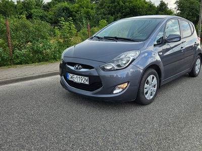 Hyundai ix20 Mikrovan 1.4 CVVT 90KM 2011