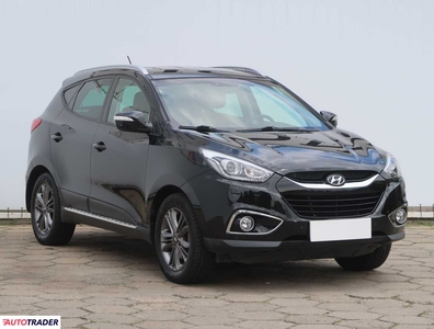 Hyundai ix35 1.6 132 KM 2013r. (Piaseczno)