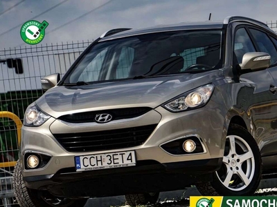 Hyundai ix35 SUV R 2.0 CRDi 184KM 2010