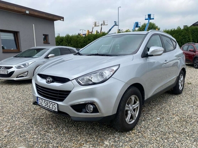 Hyundai ix35 SUV R 2.0 CRDi 184KM 2011