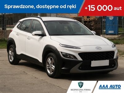 Hyundai Kona I Crossover 1.0 T-GDI 120KM 2020