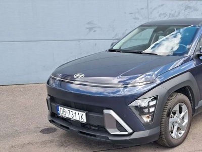 Hyundai Kona I Crossover Facelifting 1.0 T-GDI 120KM 2023