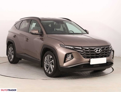 Hyundai Tucson 1.6 147 KM 2021r. (Piaseczno)