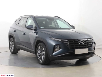 Hyundai Tucson 1.6 147 KM 2021r. (Piaseczno)