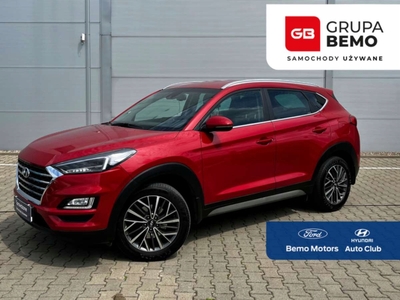 Hyundai Tucson III 2019