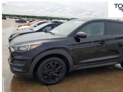 Hyundai Tucson III 2019