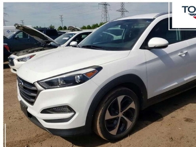 Hyundai Tucson III SUV 1.6 T-GDI 177KM 2016