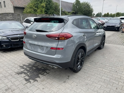 Hyundai Tucson IV 2020