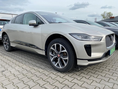 JAGUAR I-PACE SUV