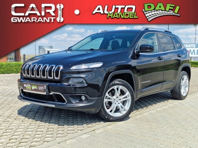 Jeep Cherokee V Terenowy 2.0 MJD 140KM 2015