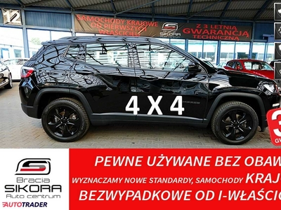 Jeep Compass 2.0 diesel 140 KM 2018r. (Mysłowice)