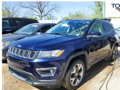 Jeep Compass II SUV 1.4 Multiair 170KM 2020