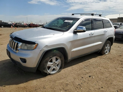 Jeep Grand Cherokee IV 2012