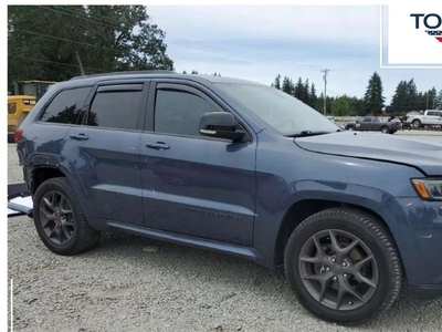 Jeep Grand Cherokee IV 2020