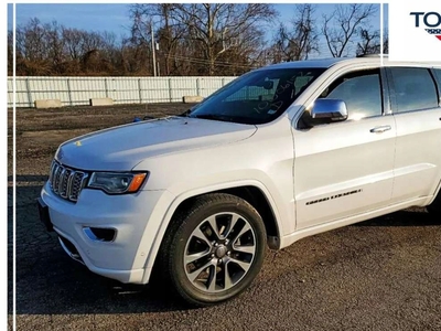 Jeep Grand Cherokee IV Terenowy Facelifting 2016 3.6 286KM 2017