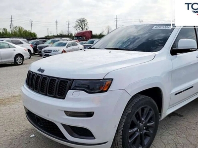 Jeep Grand Cherokee IV Terenowy Facelifting 2016 3.6 286KM 2018