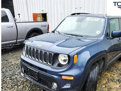 Jeep Renegade SUV Facelifting 1.3 GSE T4 Turbo 180KM 2020