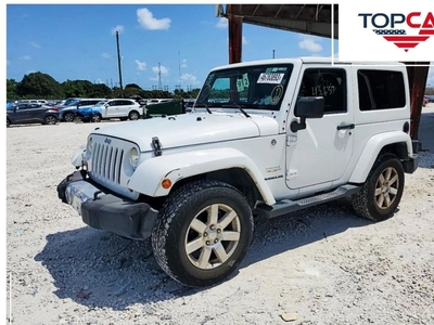 Jeep Wrangler III Unlimited Facelifting 3.6 V6 Pentastar 284KM 2018