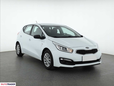 Kia Ceed 1.4 99 KM 2017r. (Piaseczno)