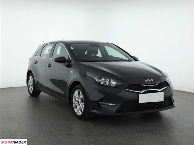 Kia Ceed 1.5 156 KM 2022r. (Piaseczno)