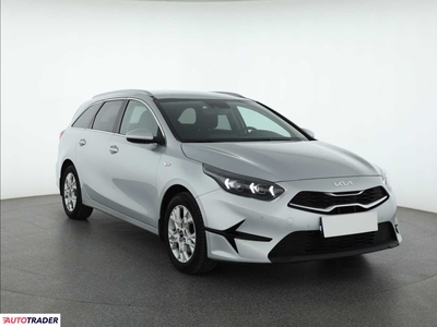 Kia Ceed 1.5 156 KM 2022r. (Piaseczno)