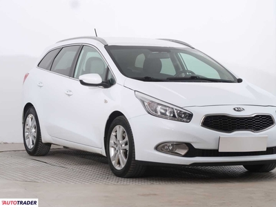 Kia Ceed 1.6 126 KM 2014r. (Piaseczno)