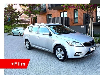 Kia Ceed I SW Facelifting 1.6 CRDi VGT 115KM 2010