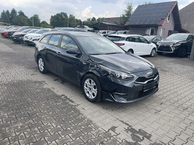 Kia Ceed III Kombi Facelifting 1.5 T-GDI 160KM 2023