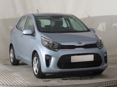 Kia Picanto 2017 1.0 MPI 64884km Hatchback