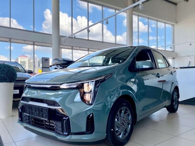 Kia Picanto III 2024