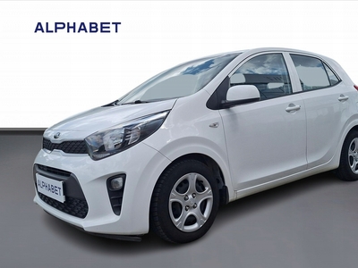 Kia Picanto III Hatchback 5d Facelifting 1.2 DPI 84KM 2021