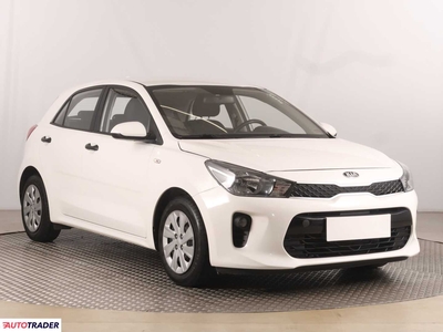 Kia Rio 1.2 83 KM 2017r. (Piaseczno)