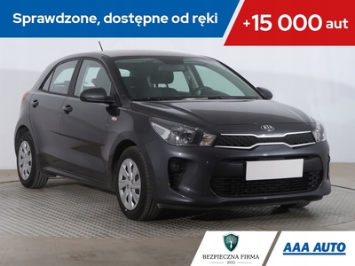 Kia Rio IV Hatchback 5d 1.2 DOHC 84KM 2019